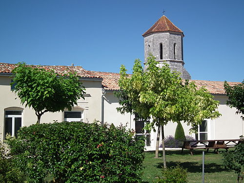 Clam, Charente-Maritime